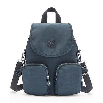 Kipling Firefly Up Convertible Backpacks Blue Bleu 2 | CA 1578YX